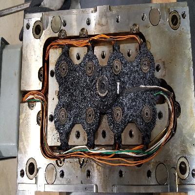 Hot Runner Injection Mould