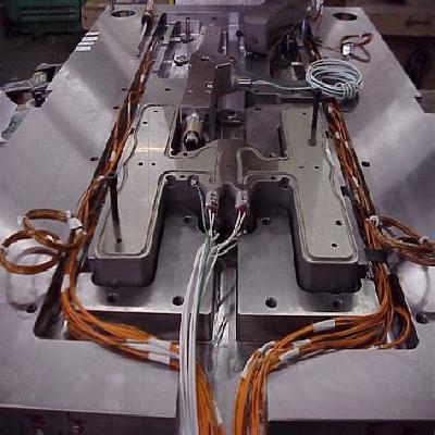 Hot Runner Moulds