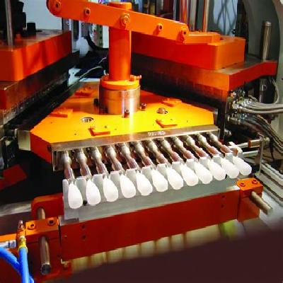 Injection Blow Mould