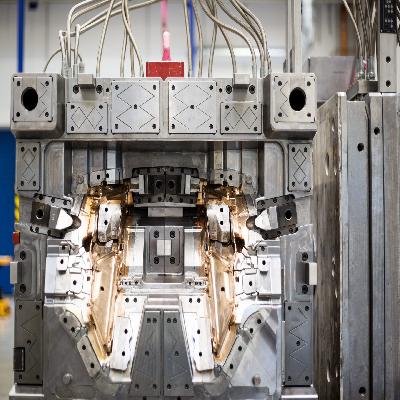 Injection Moulds for Automotive Industry