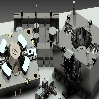 Jigs and Fixtures for Drilling Machine
