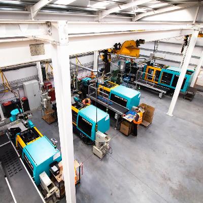 Moulding Services