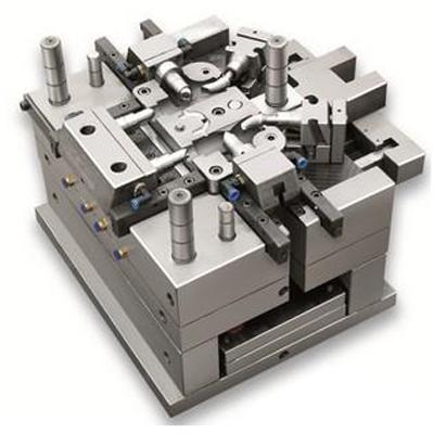 Plastic Mould Maker