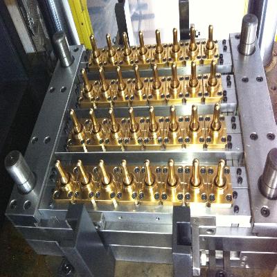 Plastic Pet Injection Mould