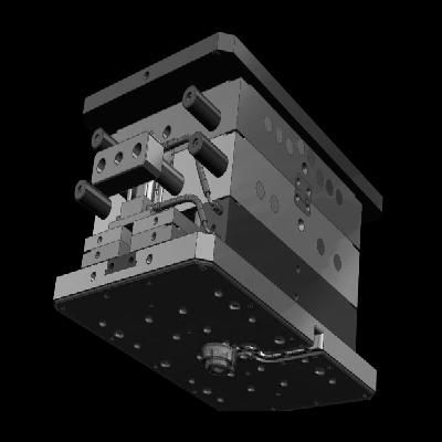 Precision Plastic Mould