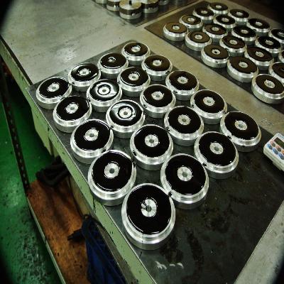 Rubber Moulds
