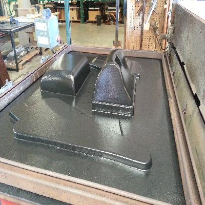 Vacuum Forming Moulds