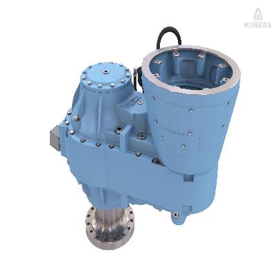 Agitator Duty Planetary Gear Box