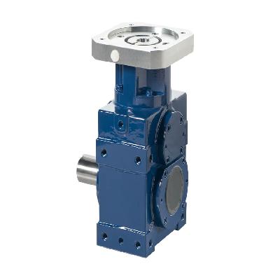 Bevel Helical Gearboxes