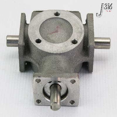 Bevel Speed Reducer