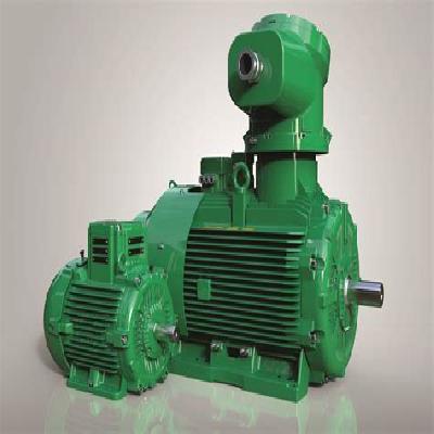 Energy Efficient Flame Proof Motors Ex D