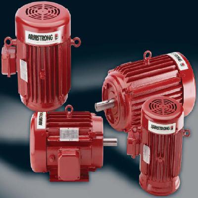 High Efficiency IE2 Squirrel Cage TEFC Motors