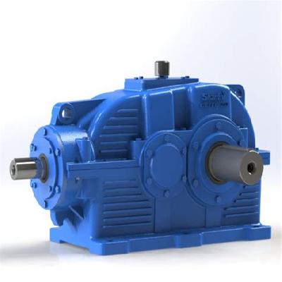 MB H Type Bevel-Helical Motoreducer Gearbox