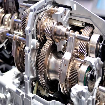 Non Standard Gear Box