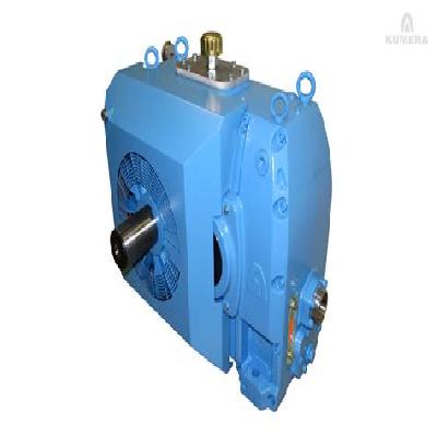 One Stage Helical Gearbox