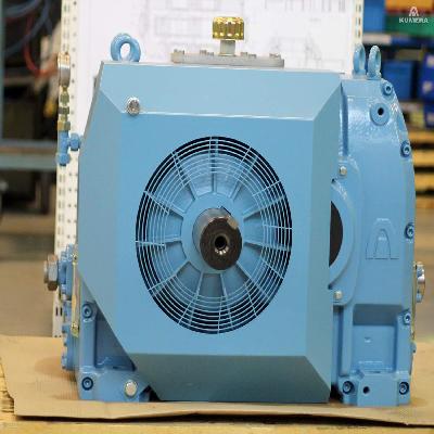 One Stage Helical Gearboxes