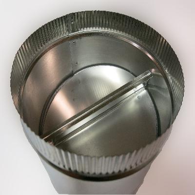 Butterfly Damper