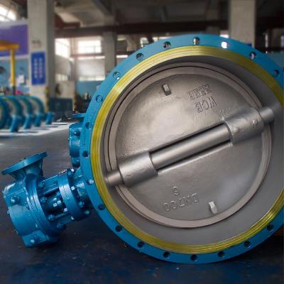 Carbon Steel Butterfly Valve