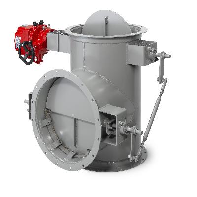 Industrial Damper