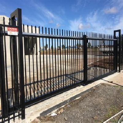 Telescopic Gate