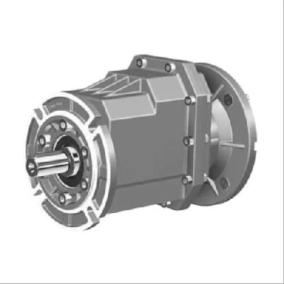 FLANGE MOUNT HELICAL GEAR BOX