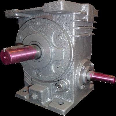 Worm Reduction Gear Box