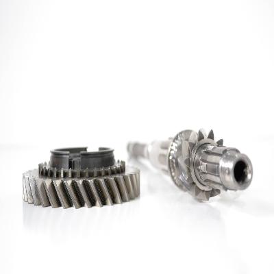 Bolero Integral First Gear