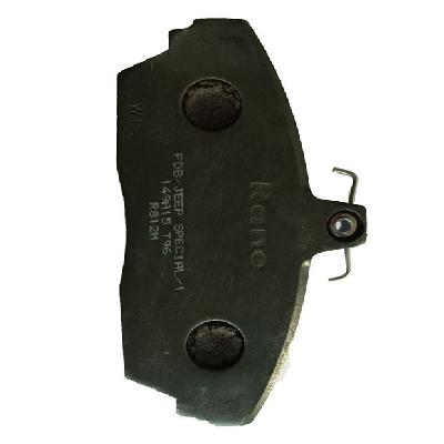 Mahindra Bolero Disc Pad