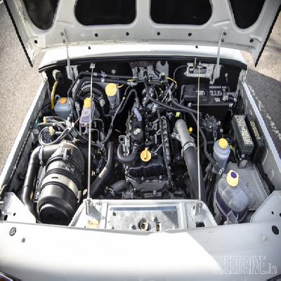 Mahindra Bolero Valve Intake