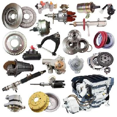 Mahindra Jeeto Car Auto Spare Parts