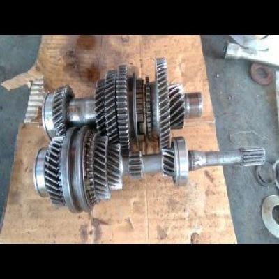 MAHINDRA JEETO GEAR MOUNTING