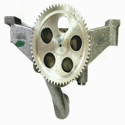 Mahindra Jeeto Oil Pump