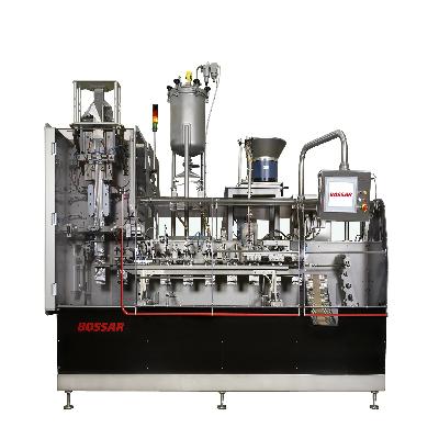 Horizontal F.F.S Machines