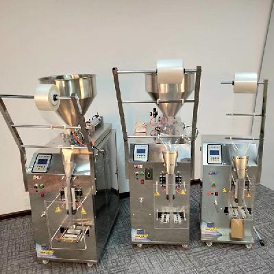 Liquid F.F.S  Sealing Machines