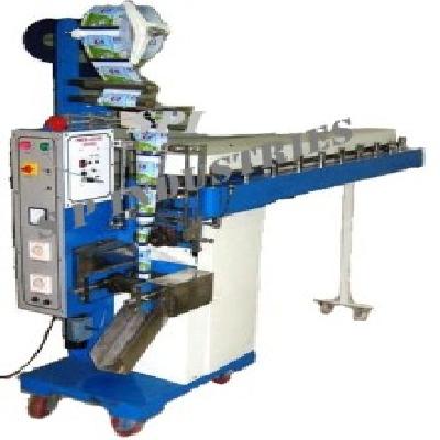 Mechanical F.F.S Machines  (Two-In One Pack)