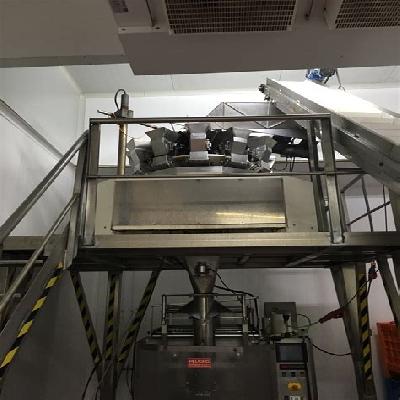 Multiweigher With Bagger