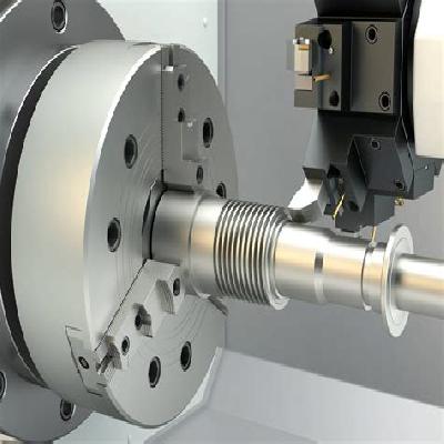 CNC Turned Components