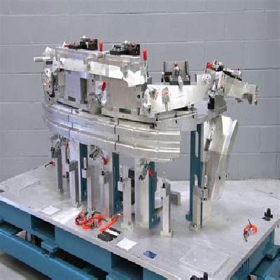 Gauge Fixture