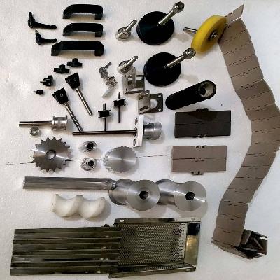 Pouch Packing Machine Spare Parts