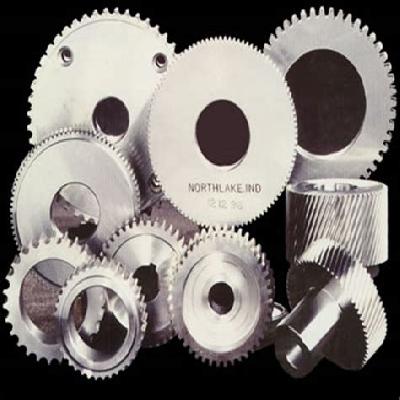 Printing Machine Gears