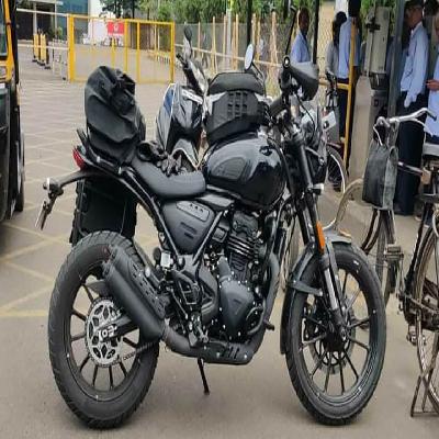 Bajaj First Gear