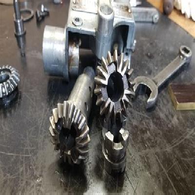 Bush Plate 5 Port Flower Type