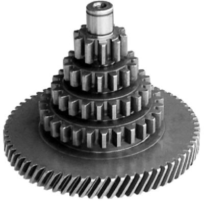 Cluster Gear Ape