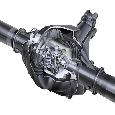 Differential Gear Re Compact