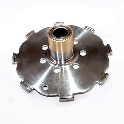 Engine Gear And Bush Plate