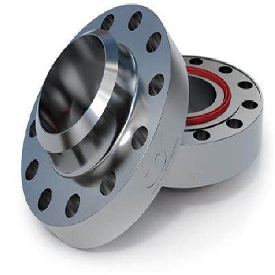 Flange Small With Nipple Compact