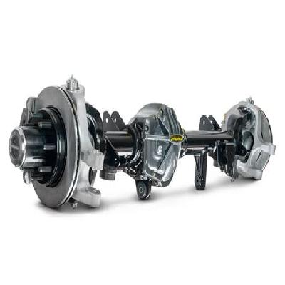 Front Axle Plain Compact