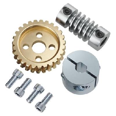 Front Hub Worm Type
