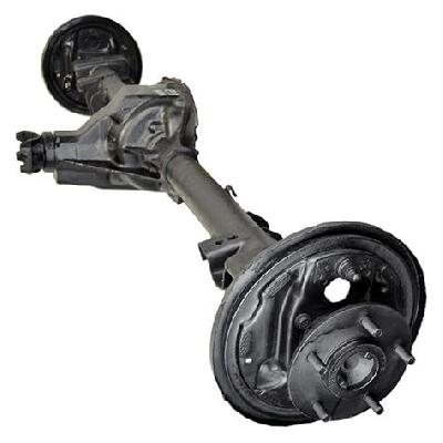 Rear Wheel Axle