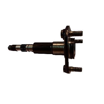 Rear Wheel Axle Ape